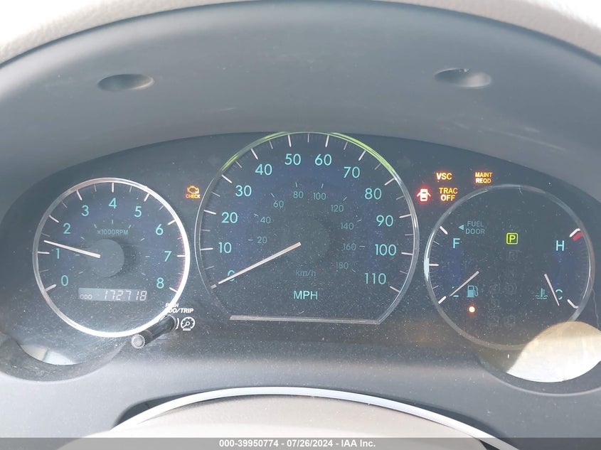 2007 Toyota Sienna Xle VIN: 5TDZK22C87S091756 Lot: 39950774