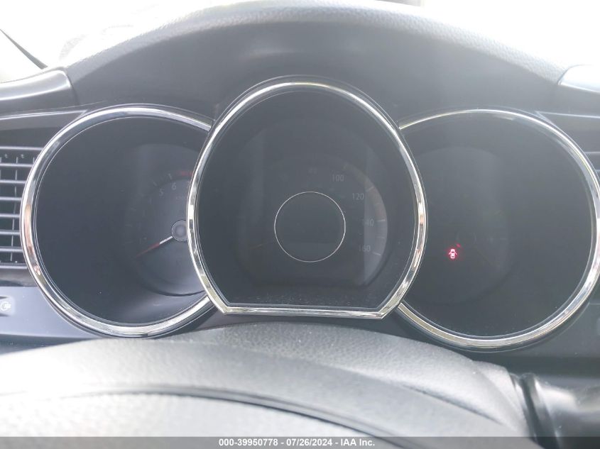 2011 Kia Optima Lx VIN: KNAGM4A76B5172638 Lot: 39950778