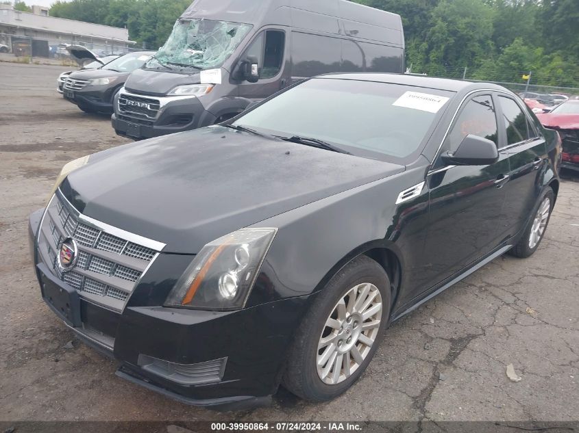 1G6DA5EG3A0108151 | 2010 CADILLAC CTS