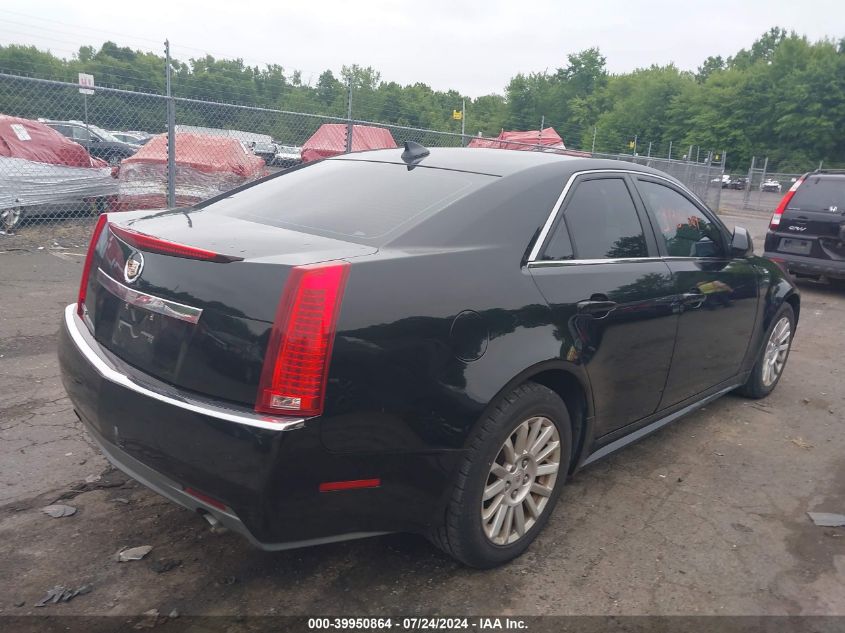 1G6DA5EG3A0108151 | 2010 CADILLAC CTS