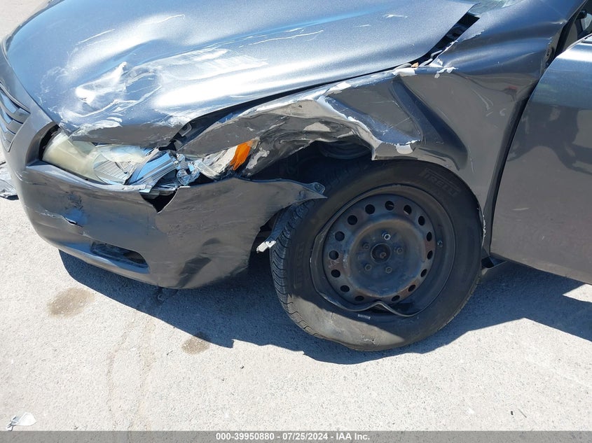 2007 Toyota Camry Ce/Le/Se/Xle VIN: 4T1BE46K27U118348 Lot: 39950880