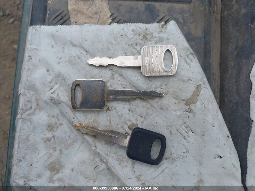 1993 Ford Ranger VIN: 1FTCR10AXPPB05082 Lot: 39950886