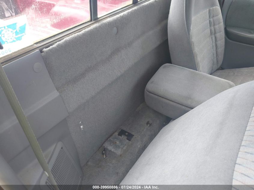 1993 Ford Ranger VIN: 1FTCR10AXPPB05082 Lot: 39950886