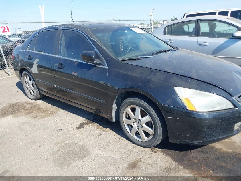 2005 Honda Accord 3.0 Ex VIN: 1HGCM66525A060887 Lot: 39950897