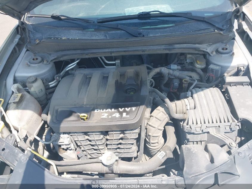 2014 Dodge Avenger Se VIN: 1C3CDZAB7EN166505 Lot: 39950905