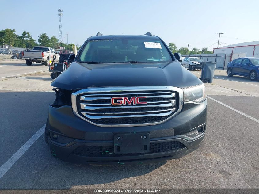 2019 GMC Acadia Slt-1 VIN: 1GKKNULS3KZ164327 Lot: 39950924