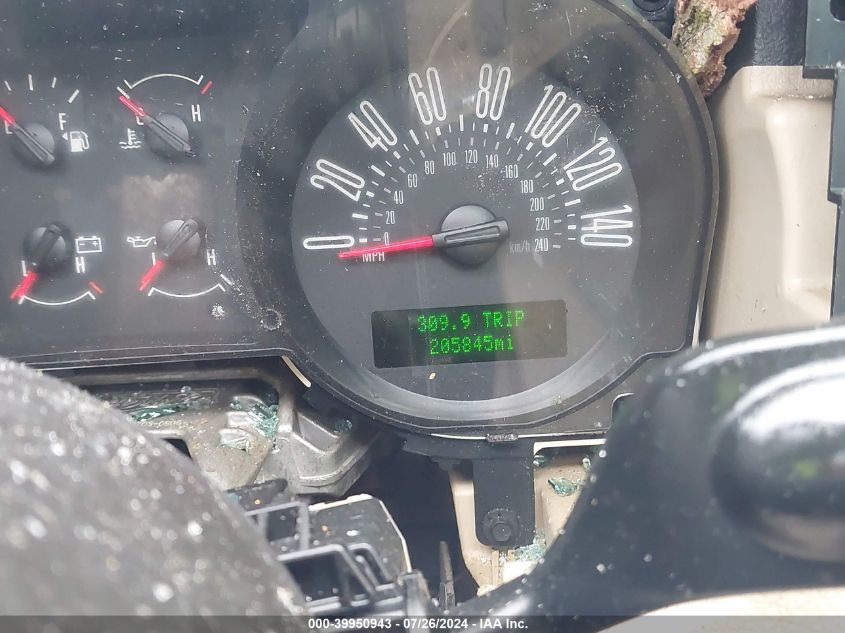 2008 Ford Mustang Gt VIN: 1ZVHT85H285108770 Lot: 39950943