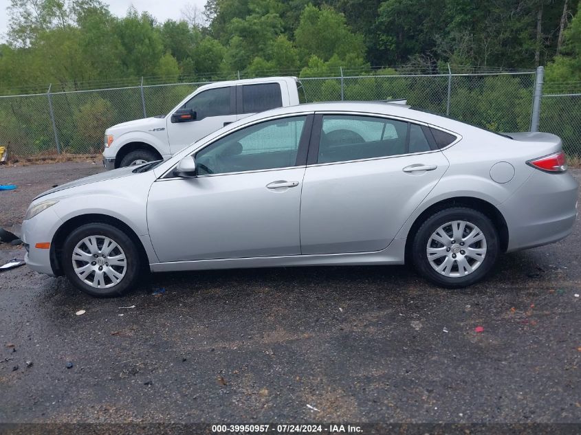 2010 Mazda Mazda6 I Sport VIN: 1YVHZ8BH1A5M55450 Lot: 39950957