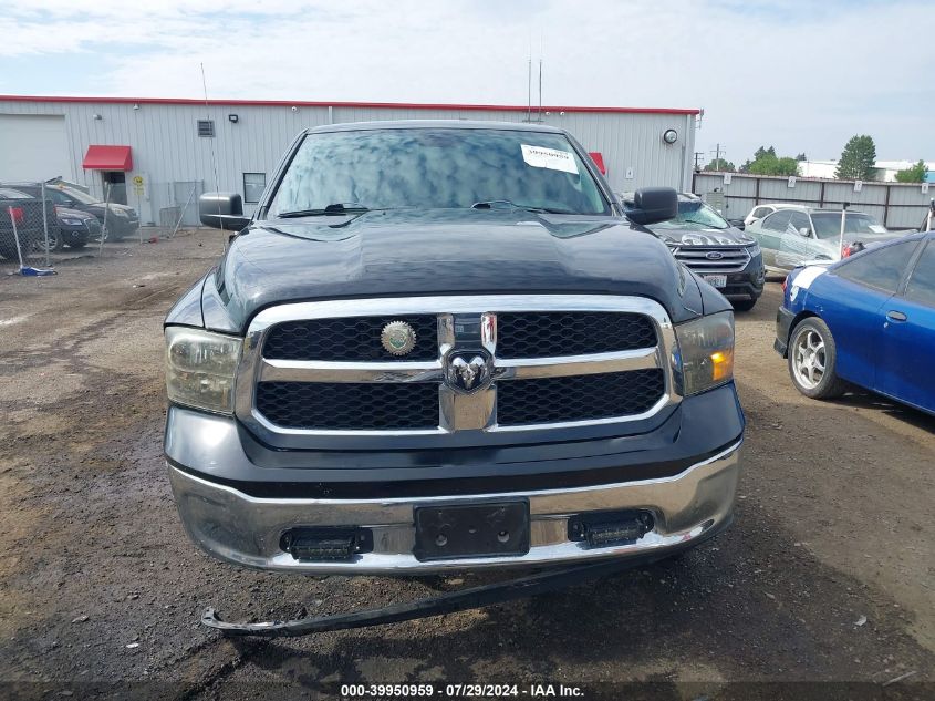 2014 Ram 1500 St VIN: 1C6RR7FT3ES223921 Lot: 39950959
