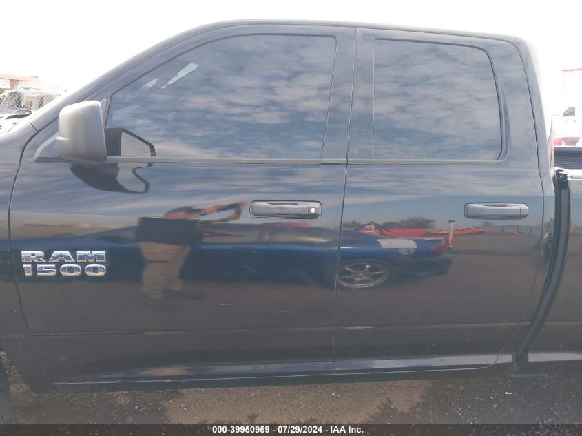 2014 Ram 1500 St VIN: 1C6RR7FT3ES223921 Lot: 39950959