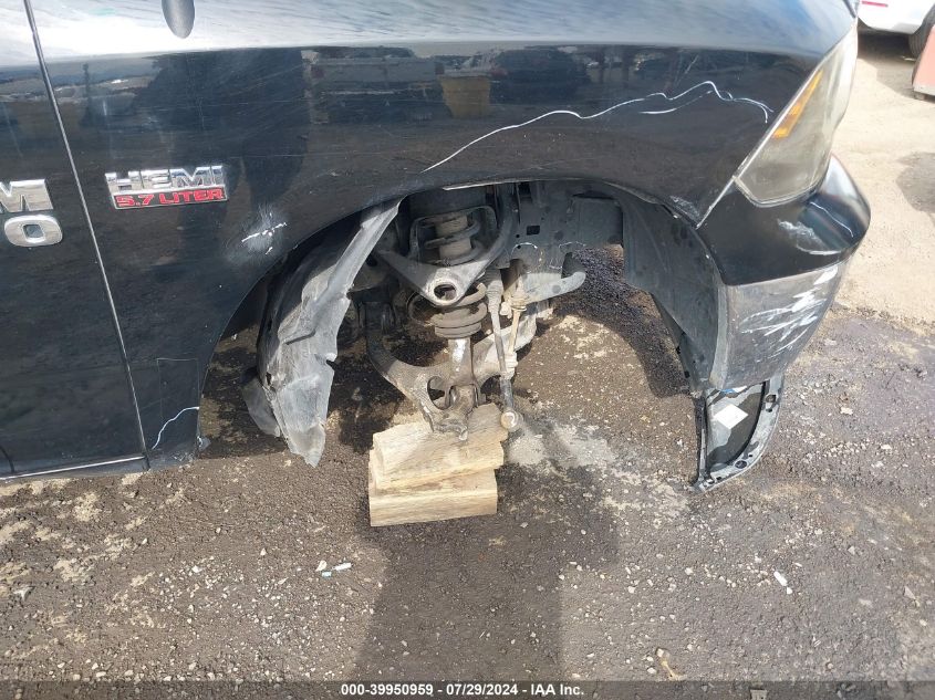 2014 Ram 1500 St VIN: 1C6RR7FT3ES223921 Lot: 39950959