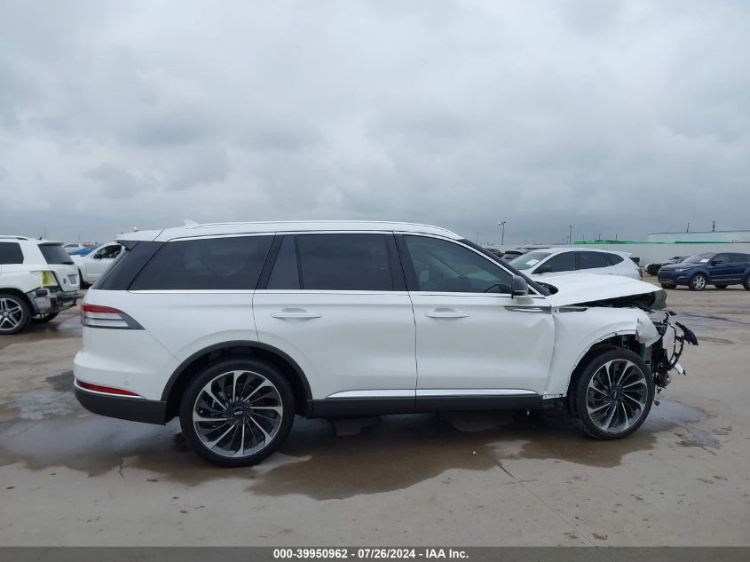 5LM5J7WC8RGL02100 2024 Lincoln Aviator Reserve