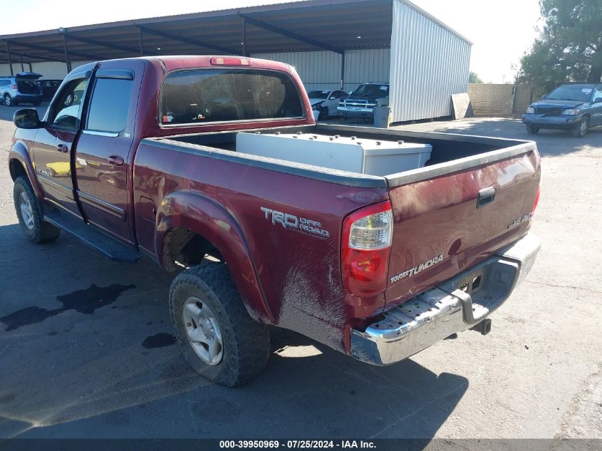 2004 Toyota Tundra Sr5 V8 VIN: 5TBDT44184S448694 Lot: 39950969