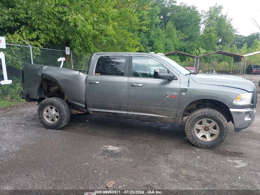 2010 Dodge Ram 2500 Laramie/Slt/St VIN: 3D7UT2CL6AG176550 Lot: 39950971
