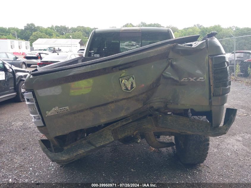 2010 Dodge Ram 2500 Laramie/Slt/St VIN: 3D7UT2CL6AG176550 Lot: 39950971