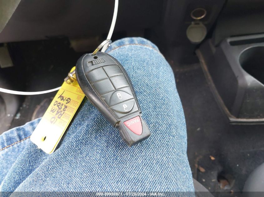 2010 Dodge Ram 2500 Laramie/Slt/St VIN: 3D7UT2CL6AG176550 Lot: 39950971