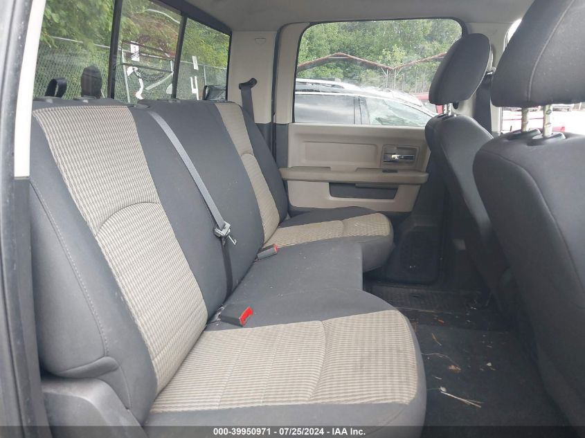 2010 Dodge Ram 2500 Laramie/Slt/St VIN: 3D7UT2CL6AG176550 Lot: 39950971