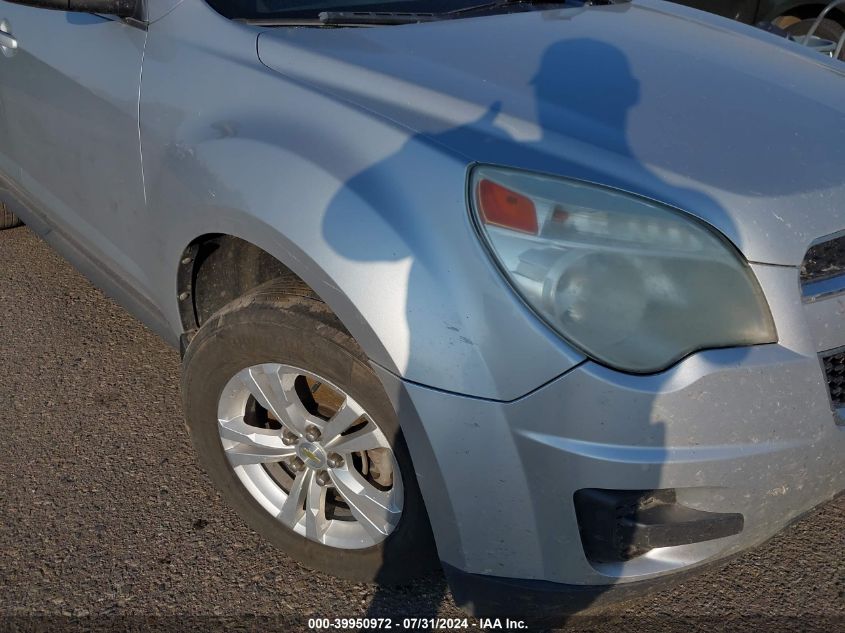 2012 Chevrolet Equinox Ls VIN: 2GNALBEK0C1129079 Lot: 39950972