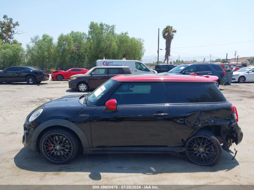 2017 Mini Hardtop John Cooper Works VIN: WMWXM9C52HT997265 Lot: 39950978