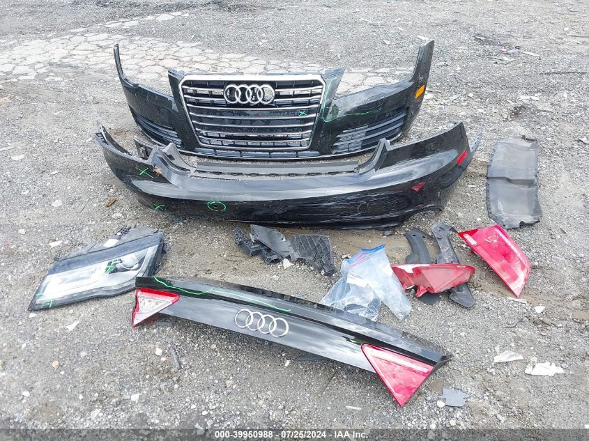 2012 Audi A7 Premium VIN: WAUYGAFC3CN110003 Lot: 39950988