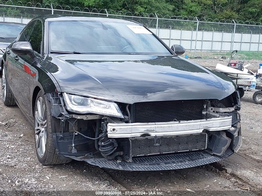 2012 Audi A7 Premium VIN: WAUYGAFC3CN110003 Lot: 39950988