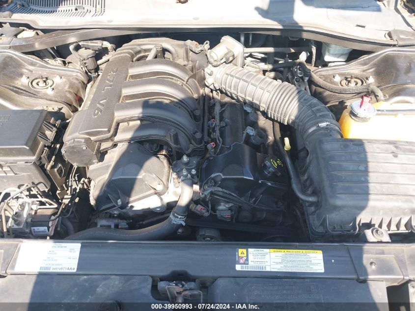 2008 Chrysler 300 Lx VIN: 2C3KA43R28H122085 Lot: 39950993