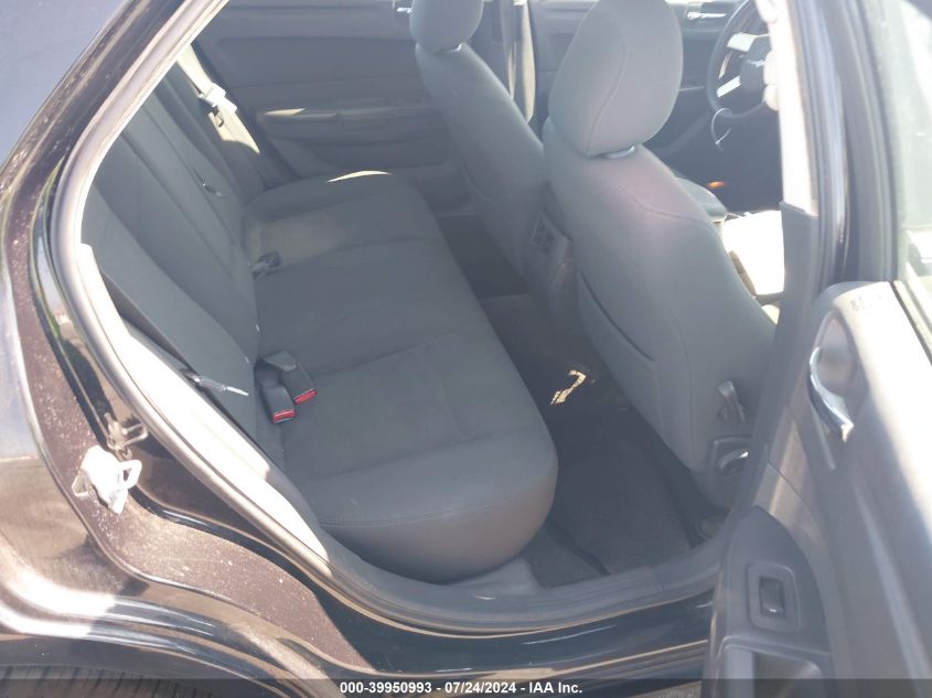 2008 Chrysler 300 Lx VIN: 2C3KA43R28H122085 Lot: 39950993