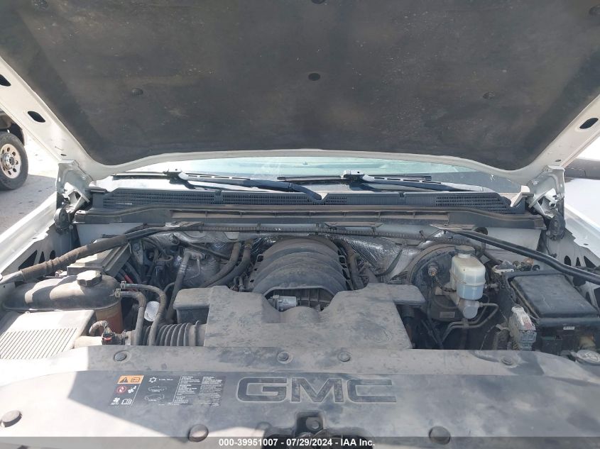 3GTU2UEC6FG268335 2015 GMC Sierra 1500 Sle