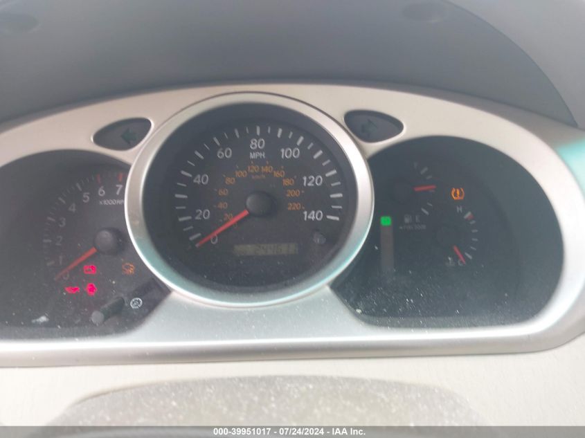 2006 Toyota Highlander V6 VIN: JTEDP21A560111521 Lot: 39951017