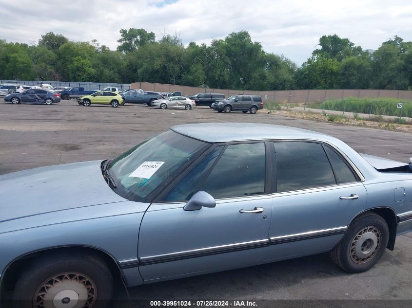 1994 Buick Lesabre Custom VIN: 1G4HP52L7RH453237 Lot: 39951024