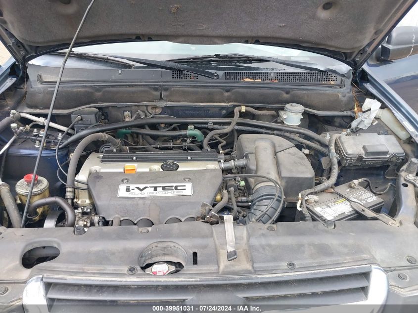 2004 Honda Cr-V Lx VIN: JHLRD68404C015983 Lot: 39951031