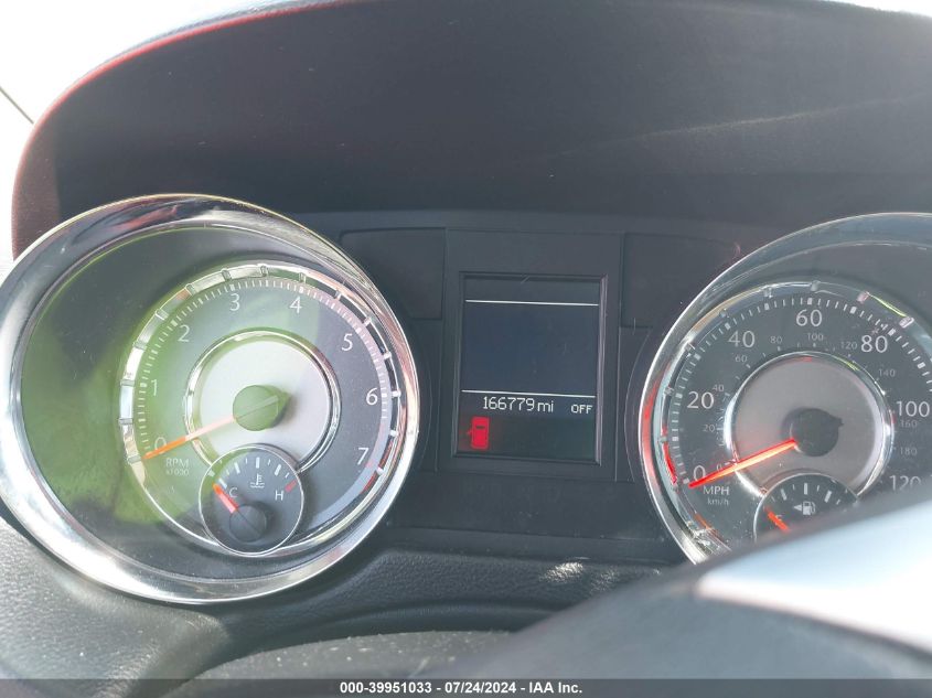 2012 Chrysler Town & Country Touring VIN: 2C4RC1BG5CR304997 Lot: 39951033