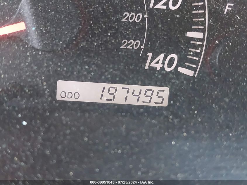 2005 Toyota Camry Le/Xle/Se VIN: 4T1BE32K95U633893 Lot: 39951043