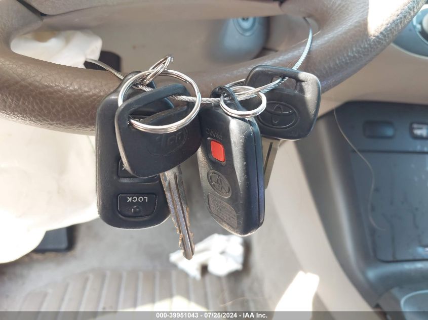 2005 Toyota Camry Le/Xle/Se VIN: 4T1BE32K95U633893 Lot: 39951043