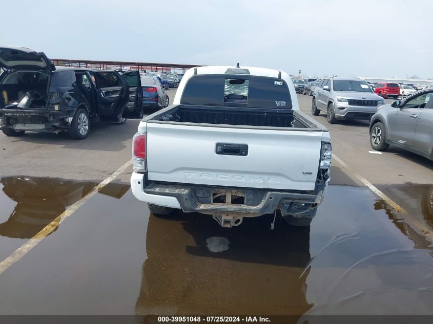 2023 Toyota Tacoma Trd Off Road VIN: 3TMCZ5AN3PM609021 Lot: 39951048