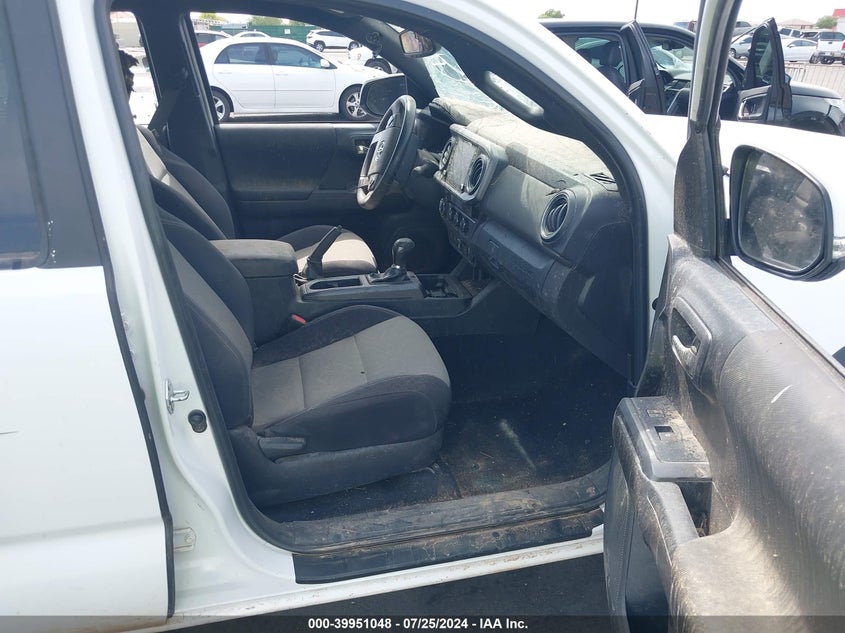 2023 TOYOTA TACOMA VIN: 3TMCZ5AN3PM609021