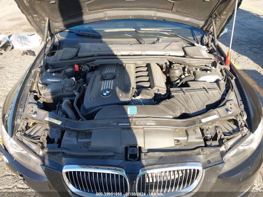 2007 BMW 328I I Sulev VIN: WBAWV13507PK49499 Lot: 39951050