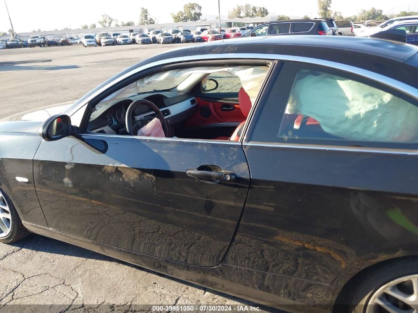 2007 BMW 328I I Sulev VIN: WBAWV13507PK49499 Lot: 39951050