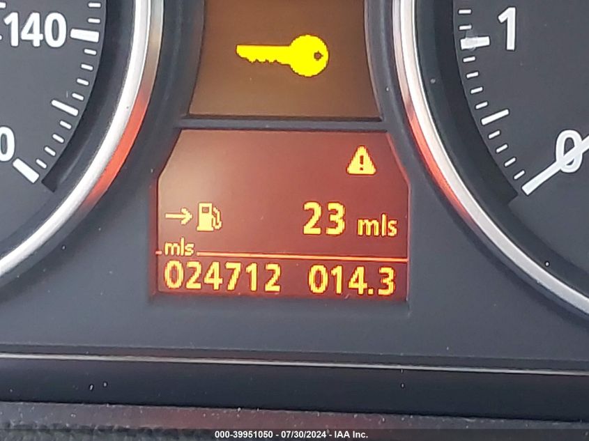 2007 BMW 328I I Sulev VIN: WBAWV13507PK49499 Lot: 39951050