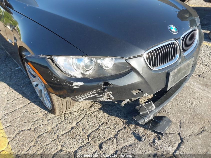 2007 BMW 328I I Sulev VIN: WBAWV13507PK49499 Lot: 39951050