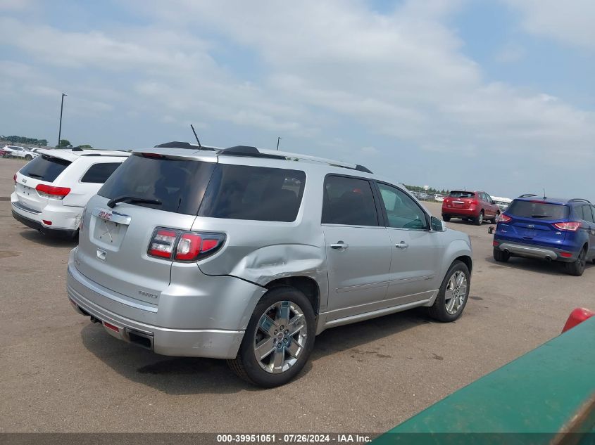 2015 GMC Acadia Denali VIN: 1GKKVTKD5FJ260882 Lot: 39951051