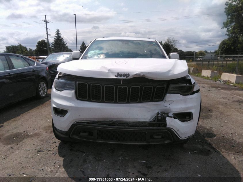 2016 Jeep Grand Cherokee Limited 75Th Anniversary VIN: 1C4RJFBG7GC364426 Lot: 39951053