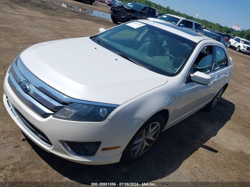 3FAHP0JA6BR334421 | 2011 FORD FUSION