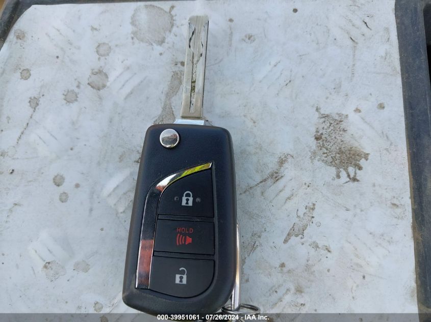 2021 Toyota Rav4 Hybrid Le VIN: 4T3MWRFV4MU036511 Lot: 39951061