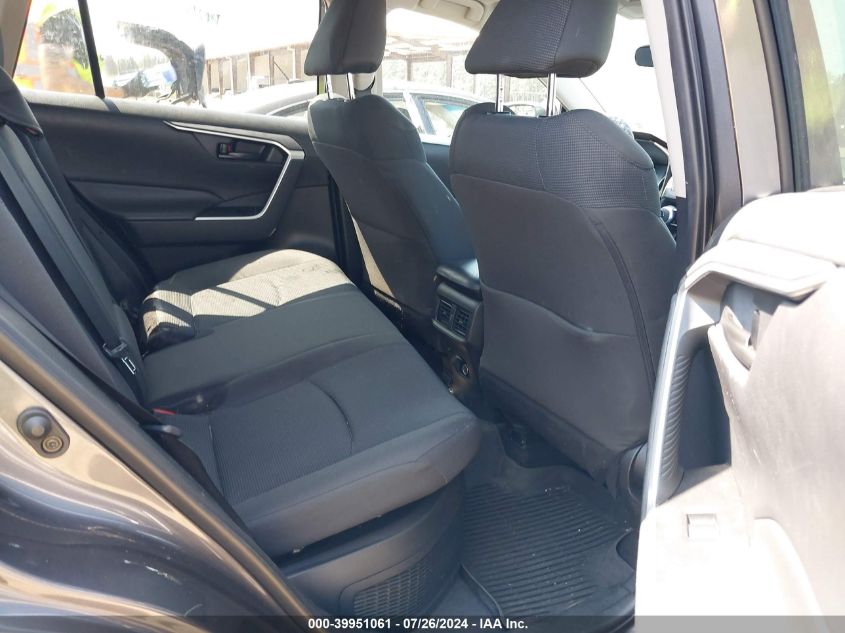 2021 Toyota Rav4 Hybrid Le VIN: 4T3MWRFV4MU036511 Lot: 39951061