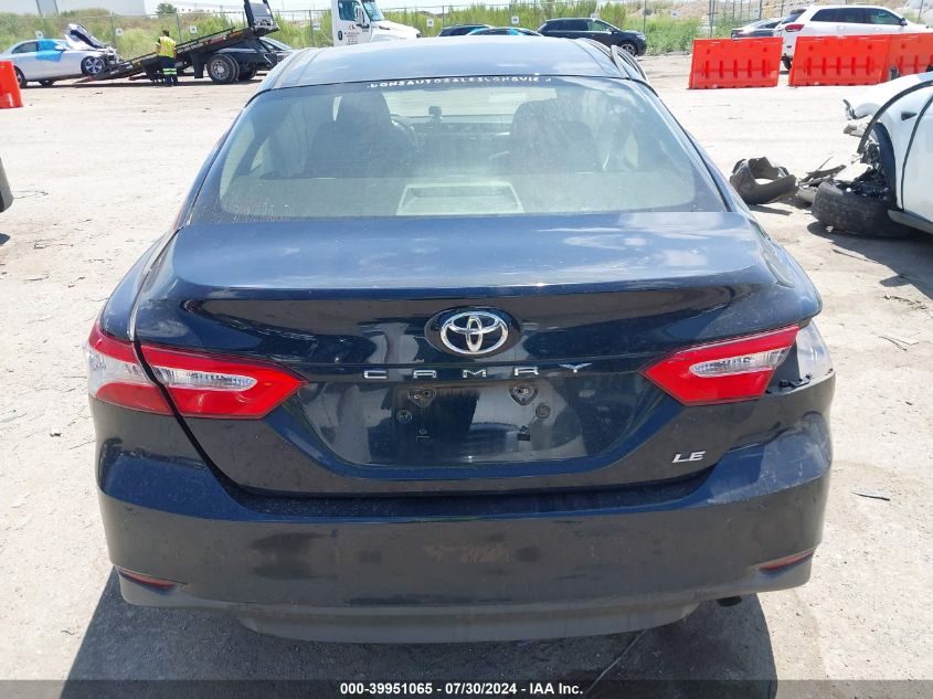 JTNB11HK5J3010701 2018 TOYOTA CAMRY - Image 16