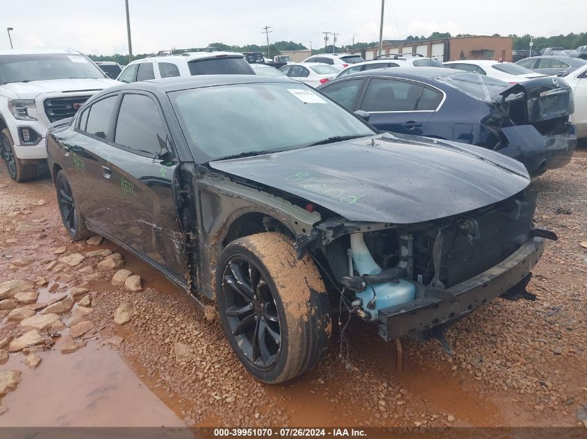 2C3CDXHG1GH247193 2016 DODGE CHARGER - Image 1