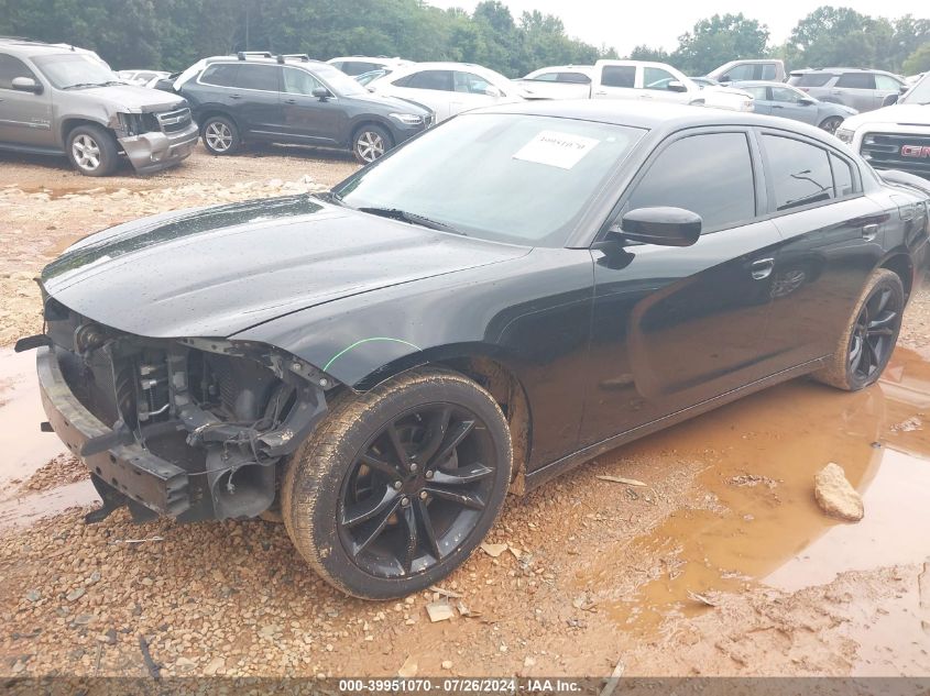 2C3CDXHG1GH247193 2016 DODGE CHARGER - Image 2