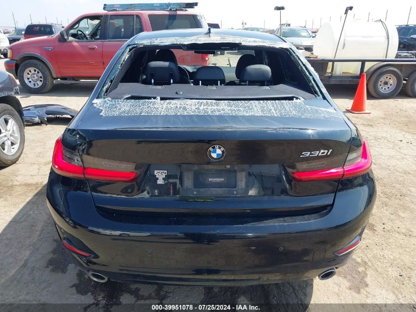 WBA5R1C50KAE82104 2019 BMW 330I