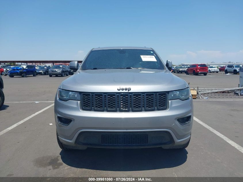 2018 Jeep Grand Cherokee Laredo VIN: 1C4RJEAG0JC511883 Lot: 39951080